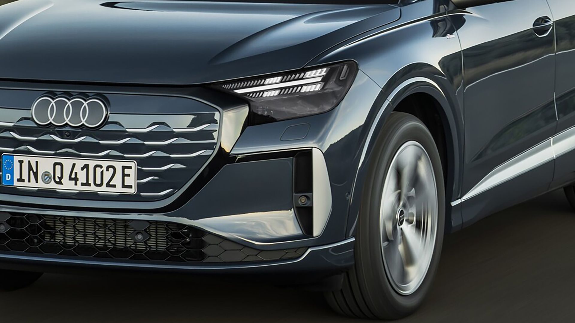 Audi Makes Important Q4 E-Tron Updates To Woo Buyers Back Into Showrooms