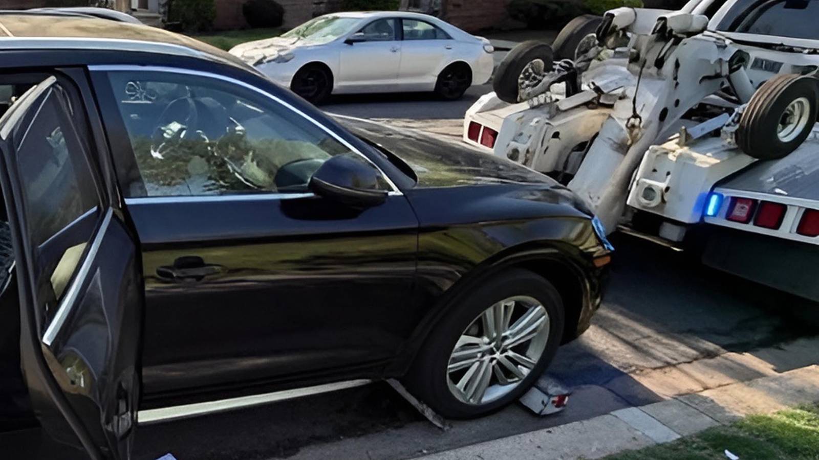 DC Cops Impound Not One, But Two Vehicles That Racked Up $200,000 In ...