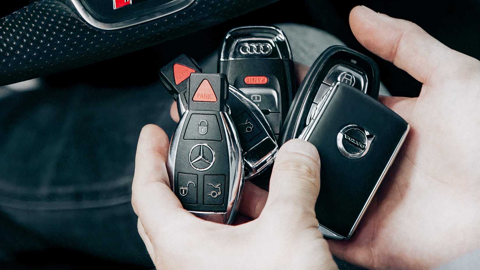 car keys main