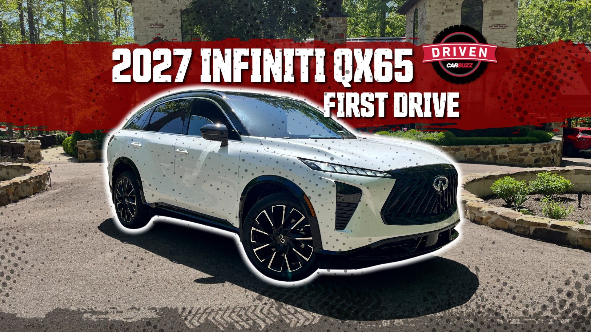 2027 인피니티 QX65 시승 리뷰: 이 한 가지 결점이 치명적인 단점이 될 것인가?