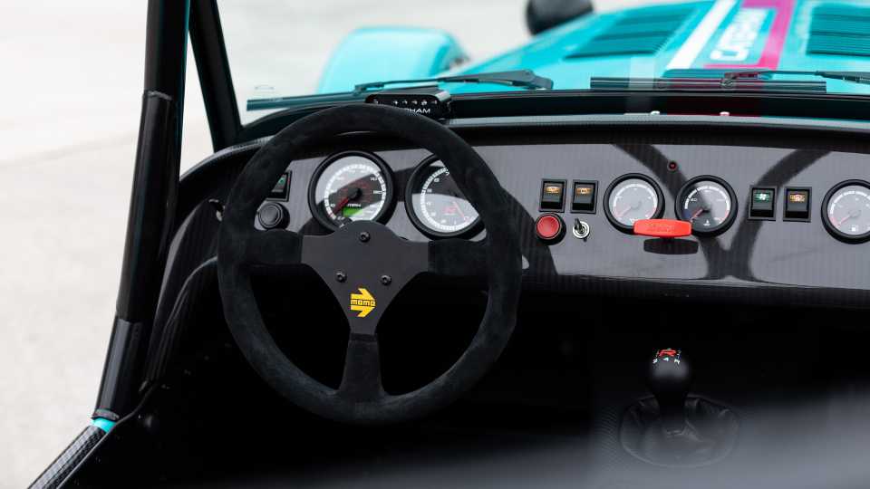 Caterham Isn't Dead, And This New American Seven Proves It