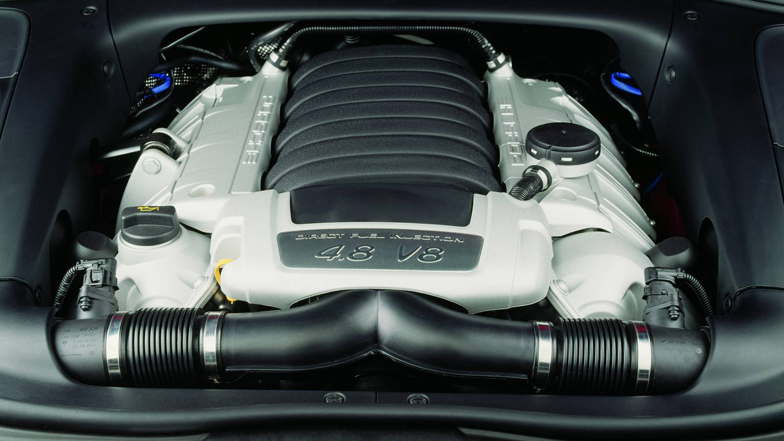 Porsche's Last N/A V8 Is Now A Bargain (Here's Where To Find It)