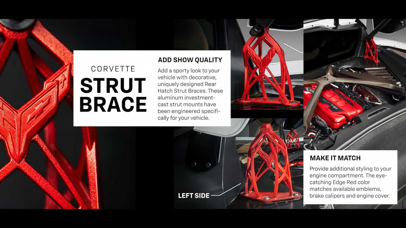 New Corvette Accessory Is So Cliché, It Should Come With A Free Pair Of ...
