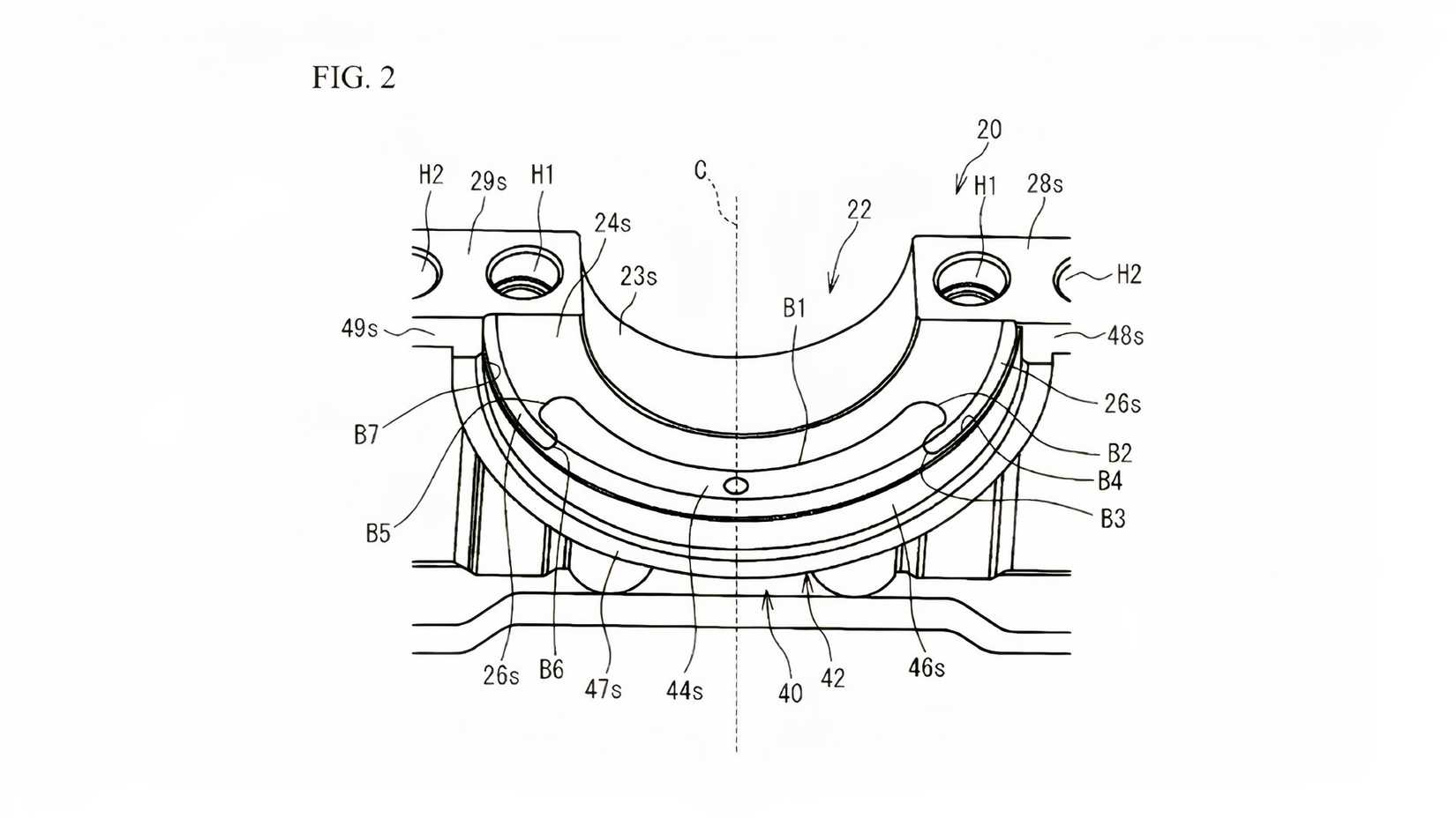 Toyota Has A Crazy Idea To Build An Engine With A Ladder Frame