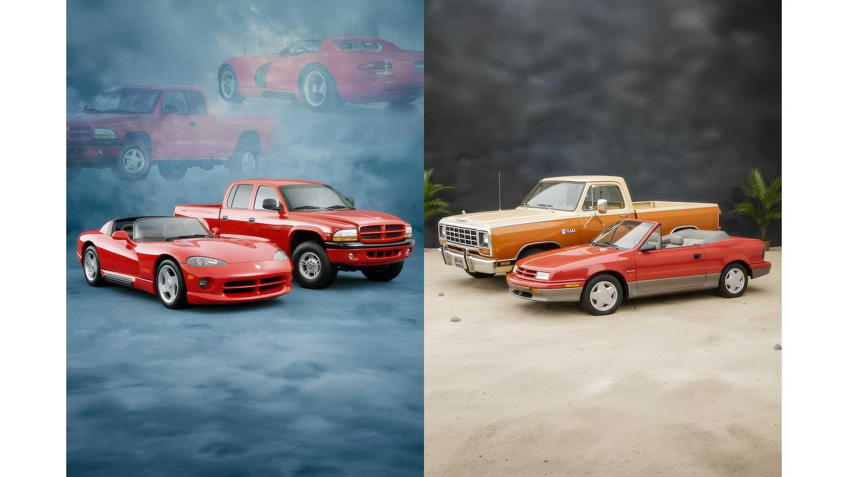 Dodge Fails At Phony Nostalgia With Hilariously Bad AI Instagram Post