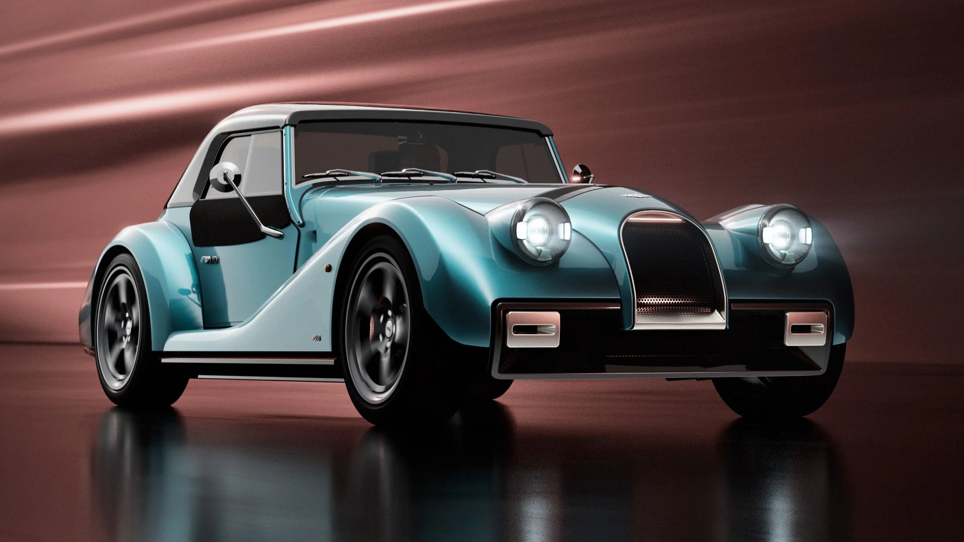 The Next 400-HP BMW-Powered Sports Car Doesn't Even Have A BMW Badge