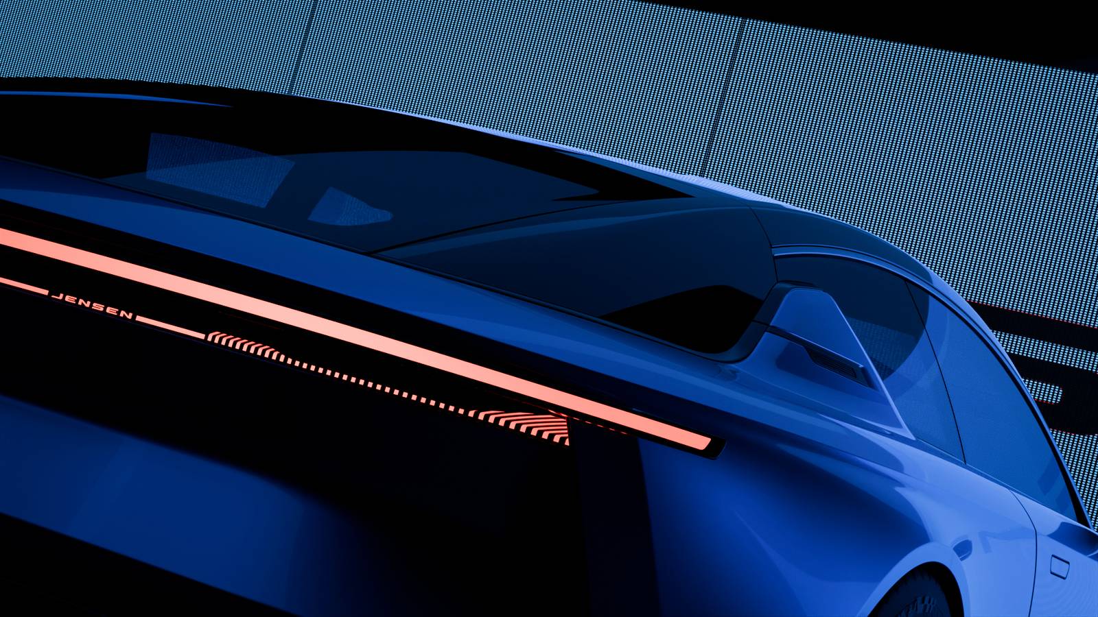 Reborn Jensen Interceptor Gets An Iconic Muscle Car Name, But It’s No Restomod