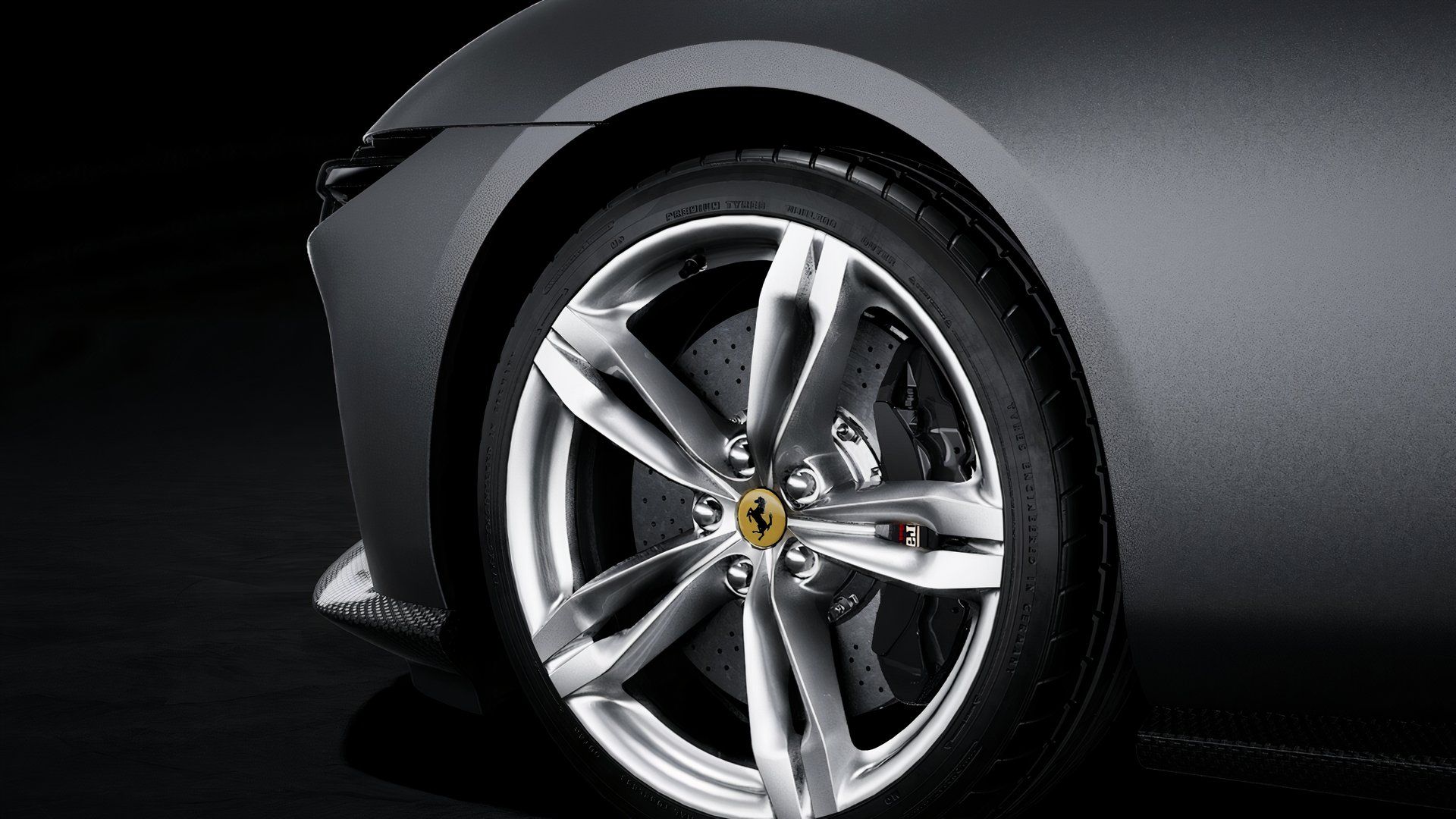 Ferrari Says Wheels Falling Off Could Make Cars Safer