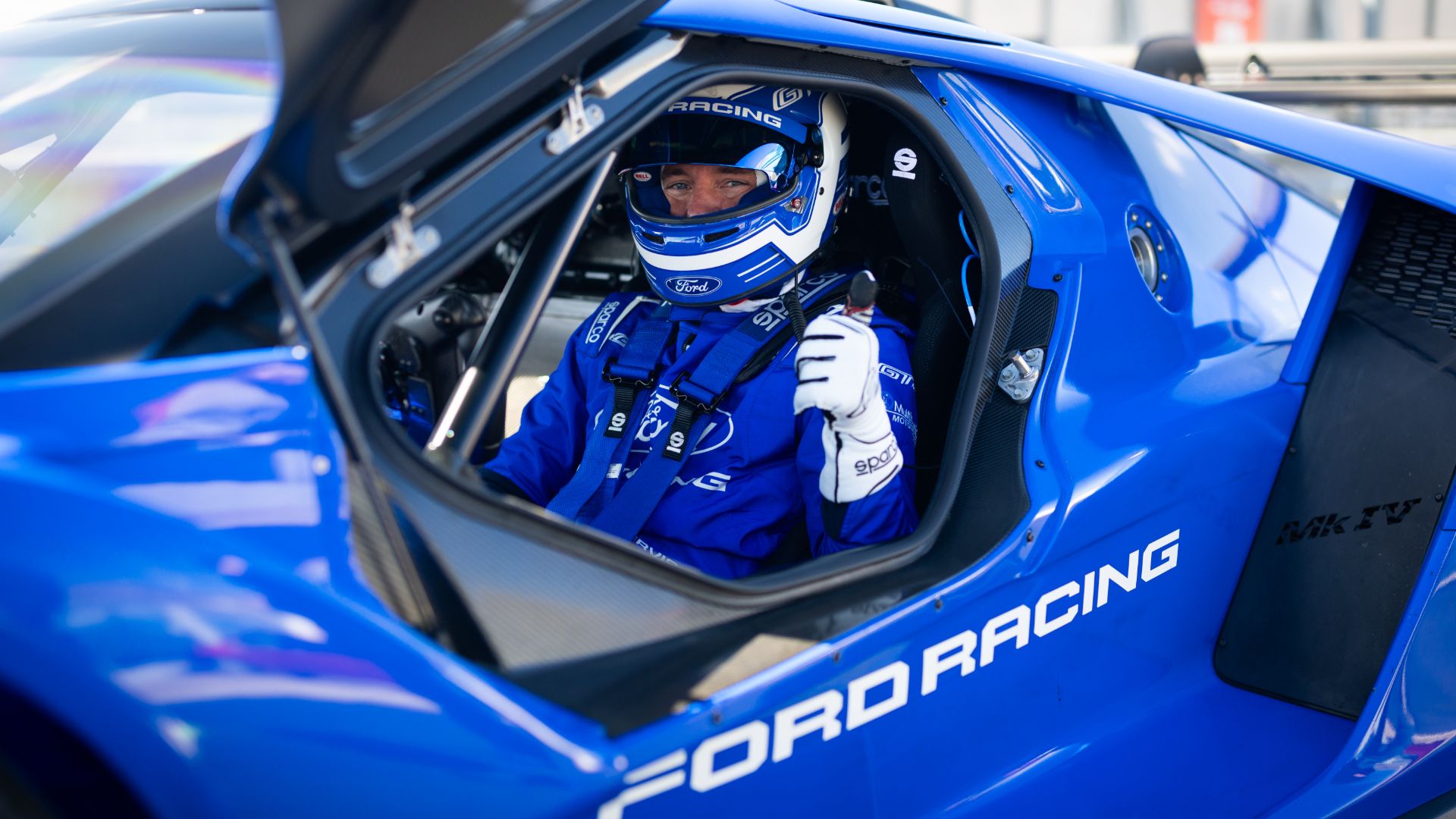 Ford Just Destroyed The AMG One's Nurburgring Lap Time, But Not With A Mustang