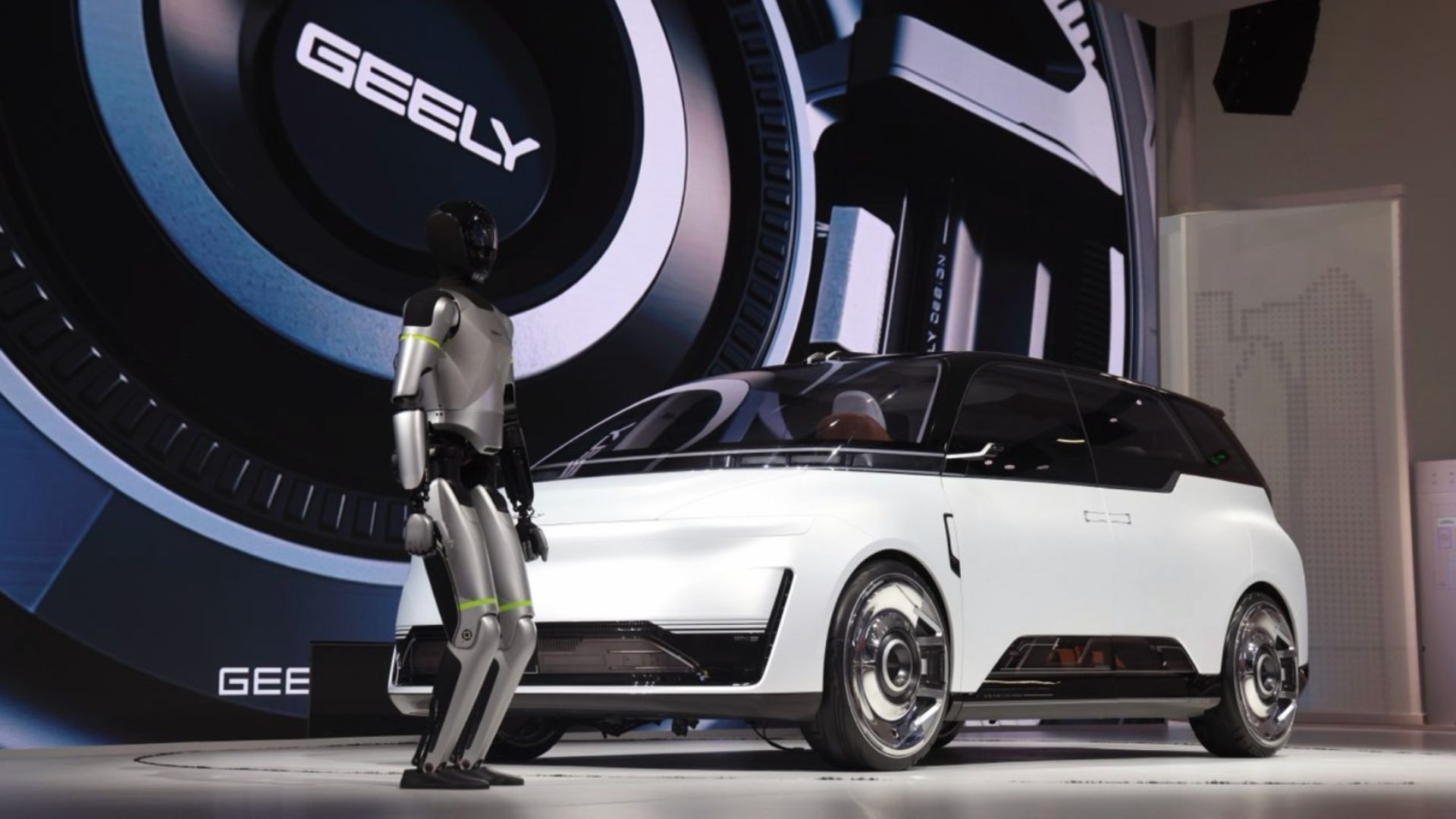 Chinese Automakers Need Side Hustles Because They Can't Make Money On Cars