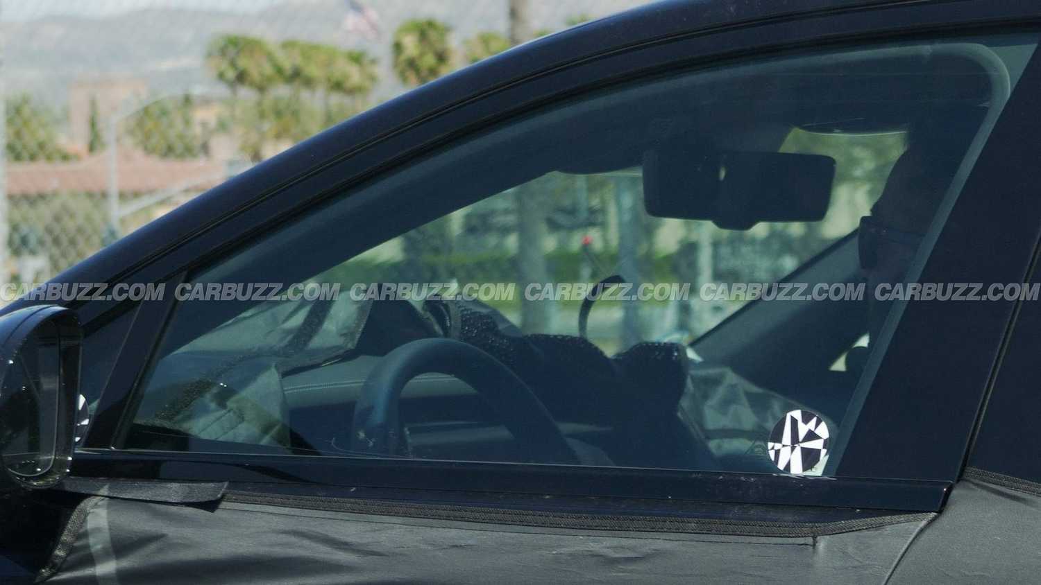 Genesis G90 Facelift Spy (14)