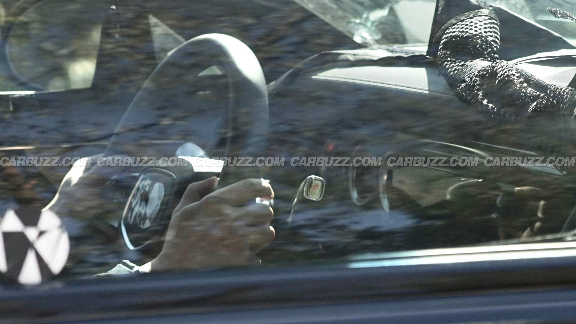 Genesis G90 Facelift Spy (7)