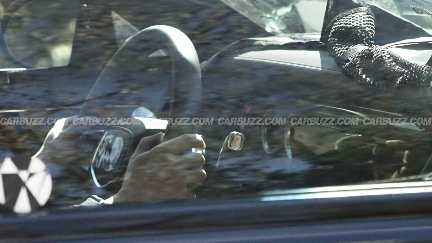 Genesis G90 Facelift Spy (7)