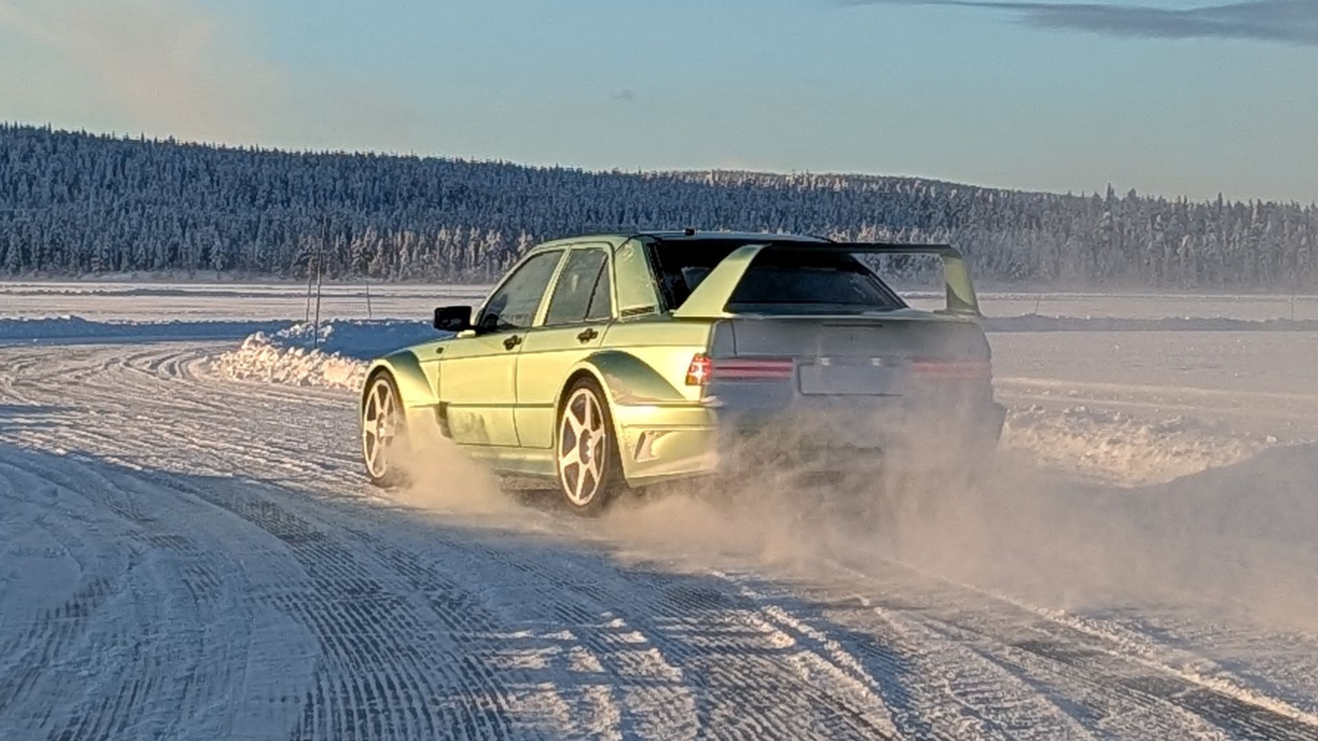The Classic Mercedes Sport Sedan Of Our Dreams Is Closer To Production