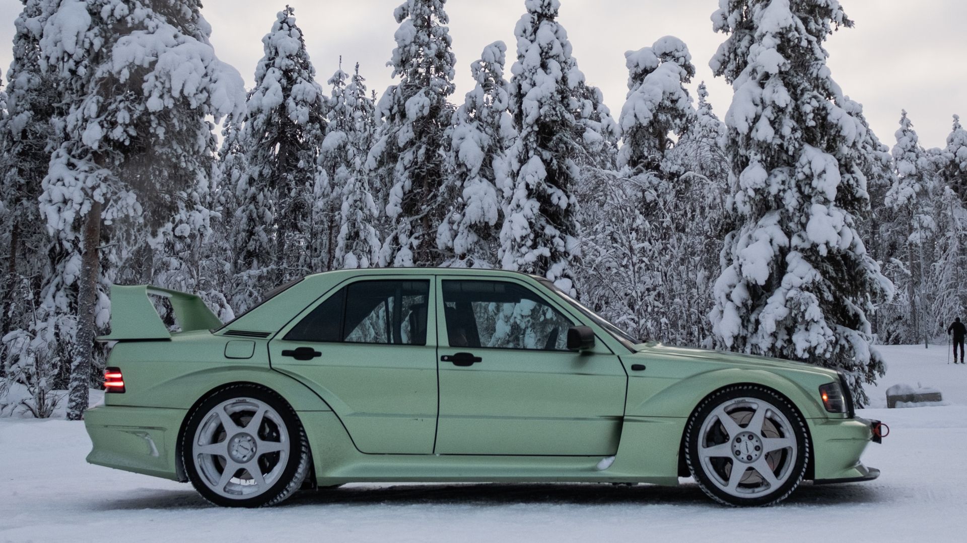 The Classic Mercedes Sport Sedan Of Our Dreams Is Closer To Production