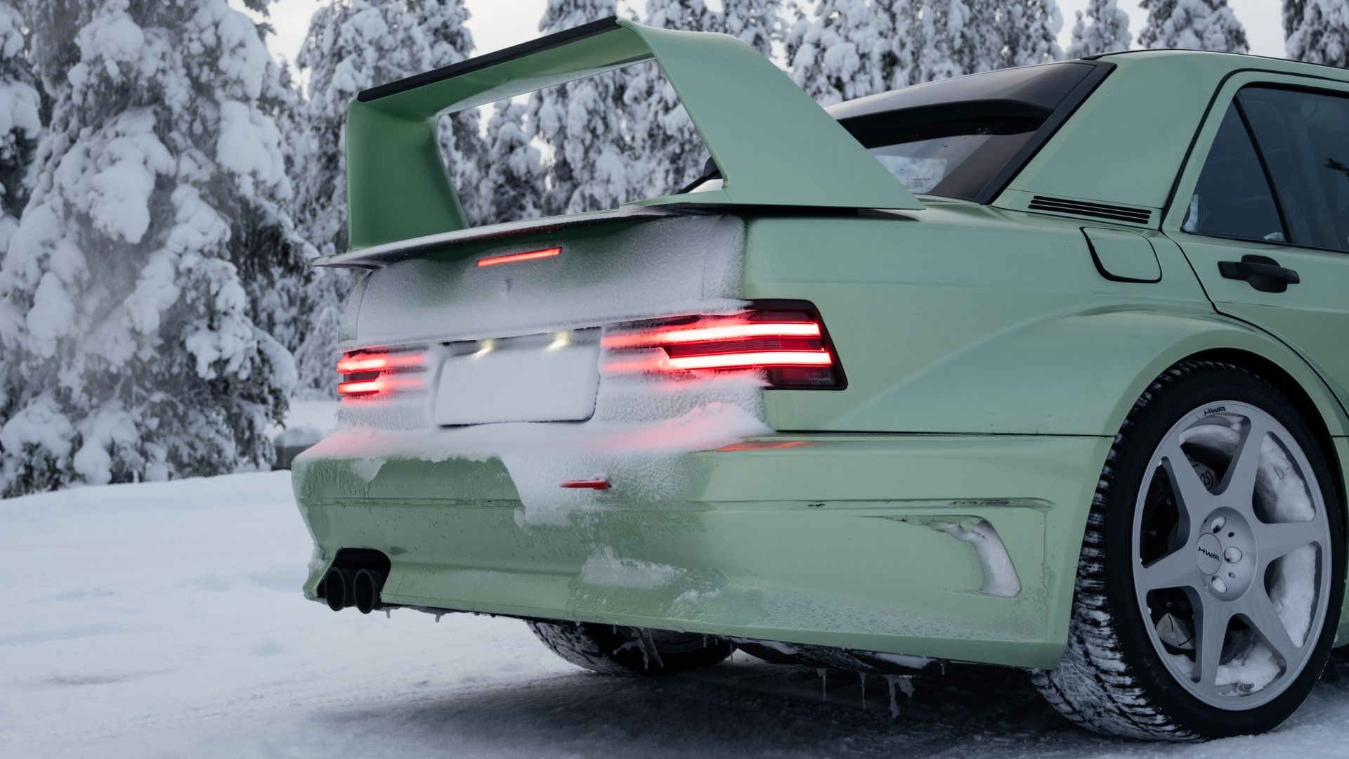 The Classic Mercedes Sport Sedan Of Our Dreams Is Closer To Production