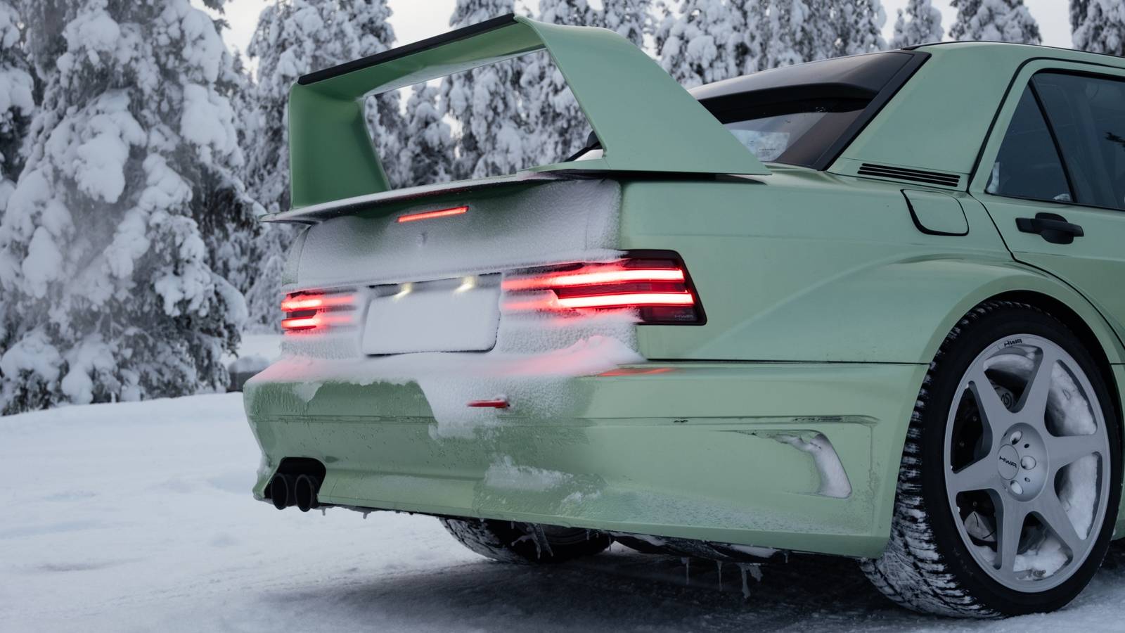 The Classic Mercedes Sport Sedan Of Our Dreams Is Closer To Production