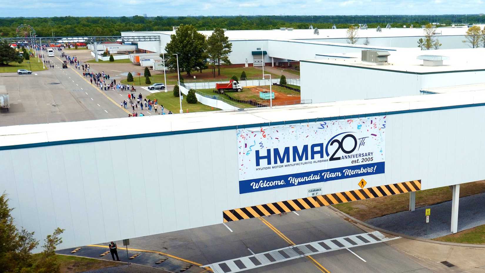 Hyundai Alabama Factory