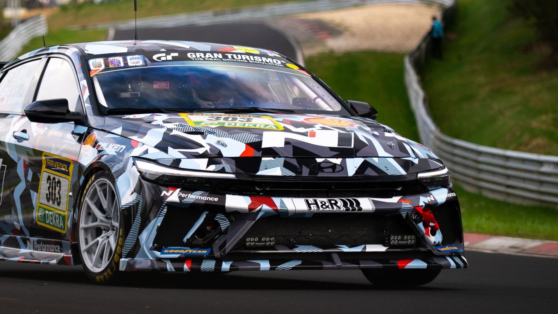 Hyundai's Got A New High Performance Gas Engine, And This Is What It Sounds Like