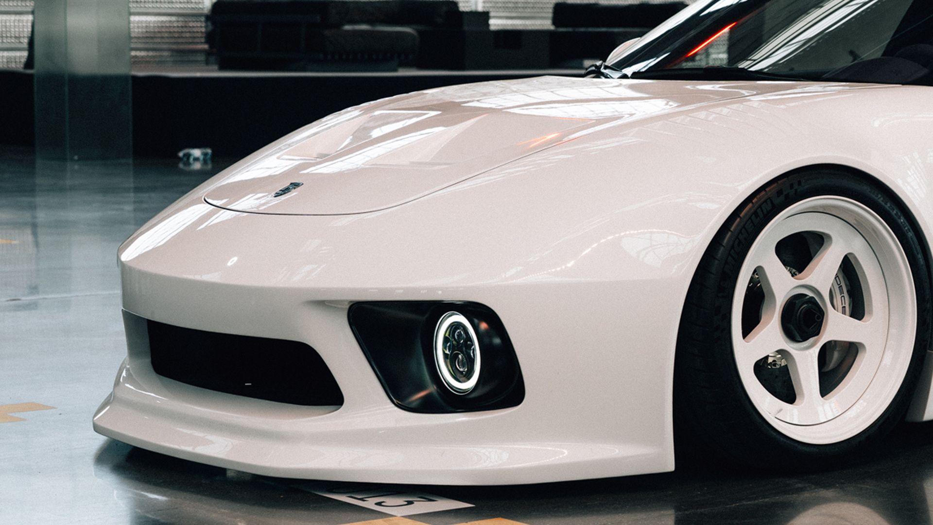 Modern Slantnose 911 Of Your Dreams Is Finally Here, But Porsche Didn't Build It