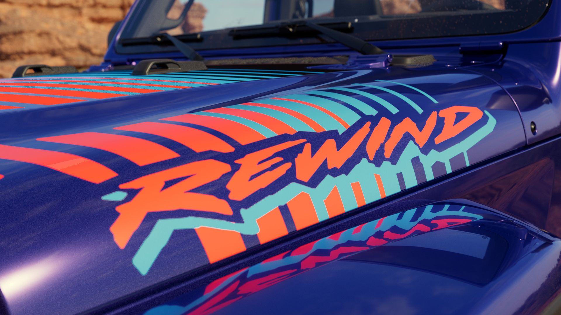 Jeep's Retro Wrangler And Gladiator Go Full '90s In The Best Possible Way