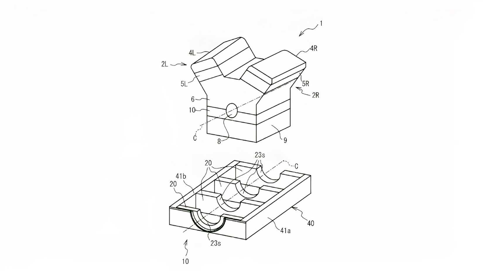 Ladder Frame Engine Design Toyota Has A Crazy Idea To Build An Engine With A Ladder Frame