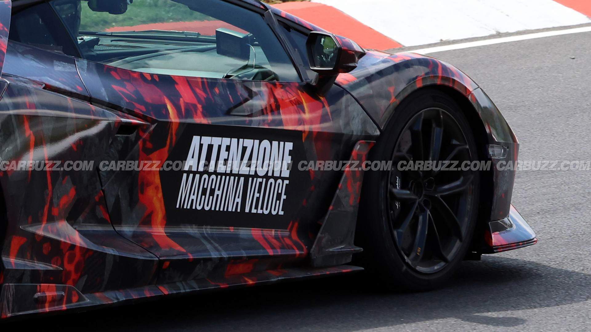 Lamborghini's Upgraded Revuelto Is Coming After The Corvette ZR1X