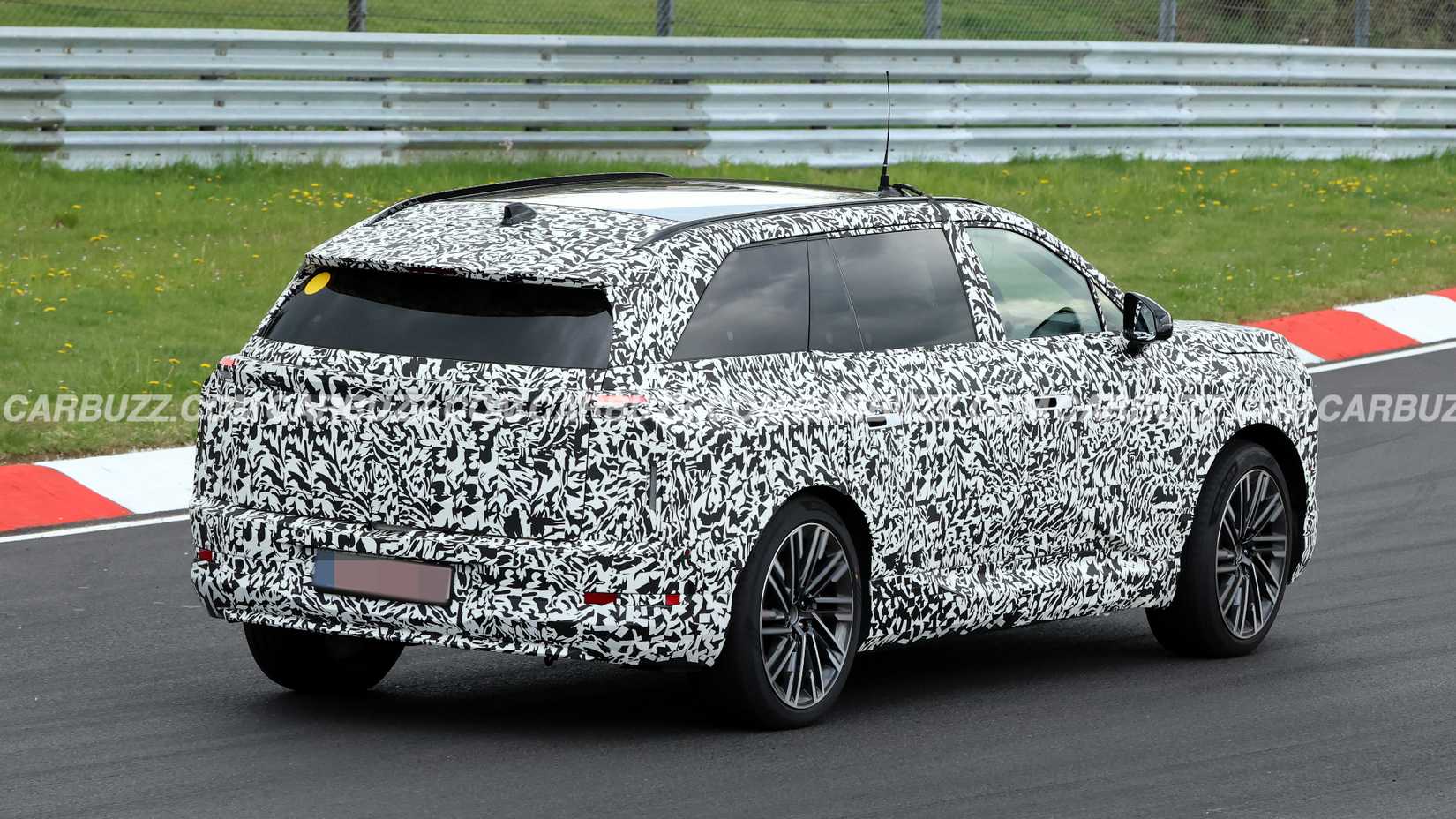 Lexus Already Working On An Answer To The Genesis GV90