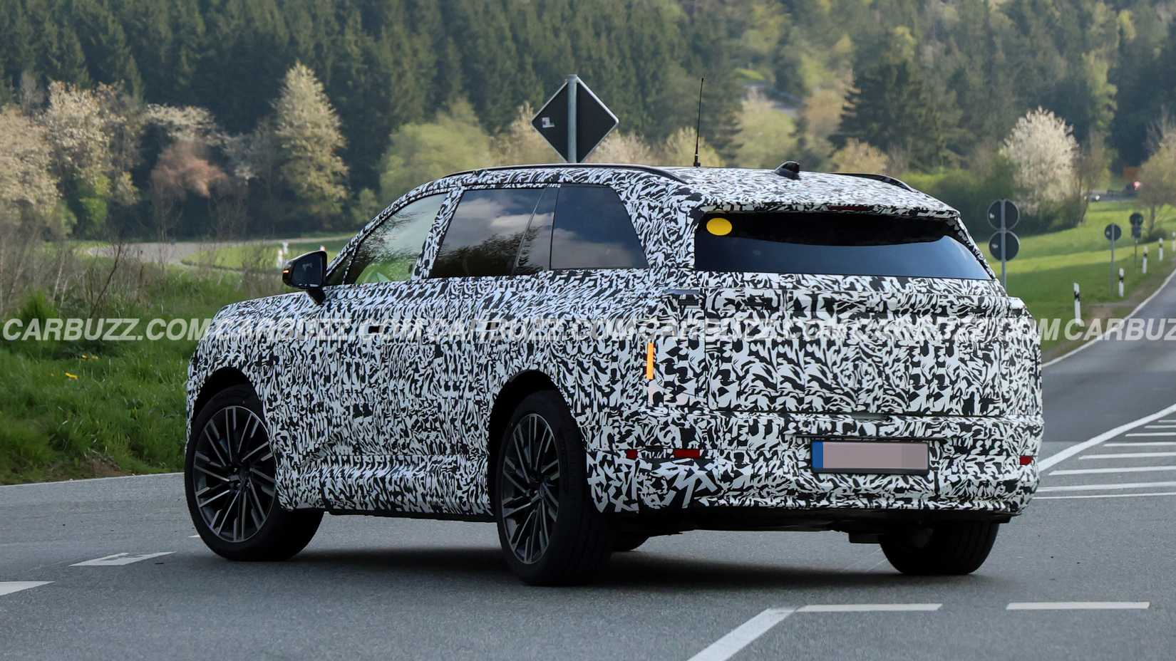 The Newest Lexus SUV Debuts Next Week, But We Get A Peek Right Now