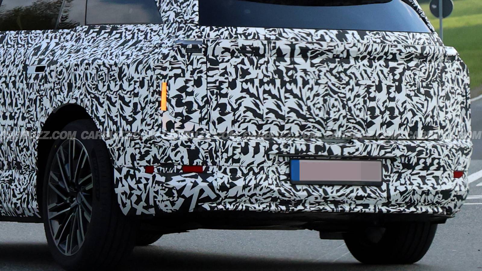 Lexus Already Working On An Answer To The Genesis GV90