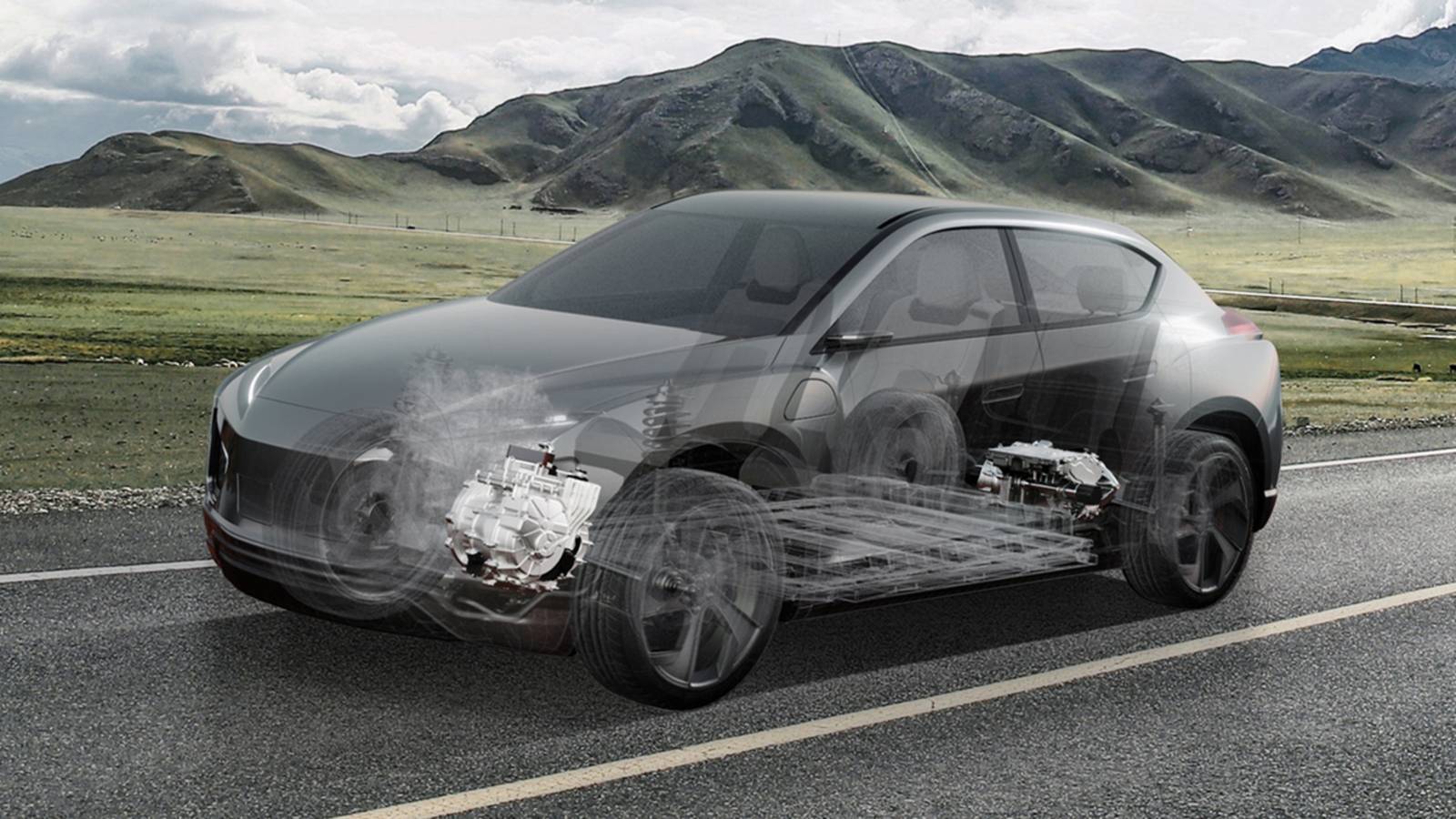 This Range-Extending Automotive Powertrain Is Arriving Just In Time This Range-Extending Automotive Powertrain Is Arriving Just In Time