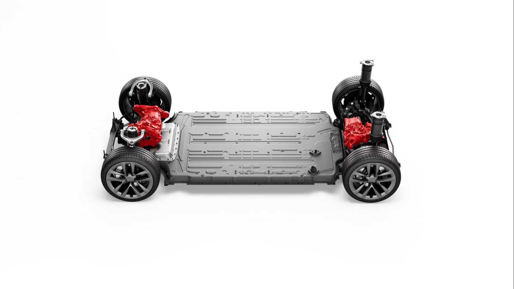 Tesla Model S Battery (1)