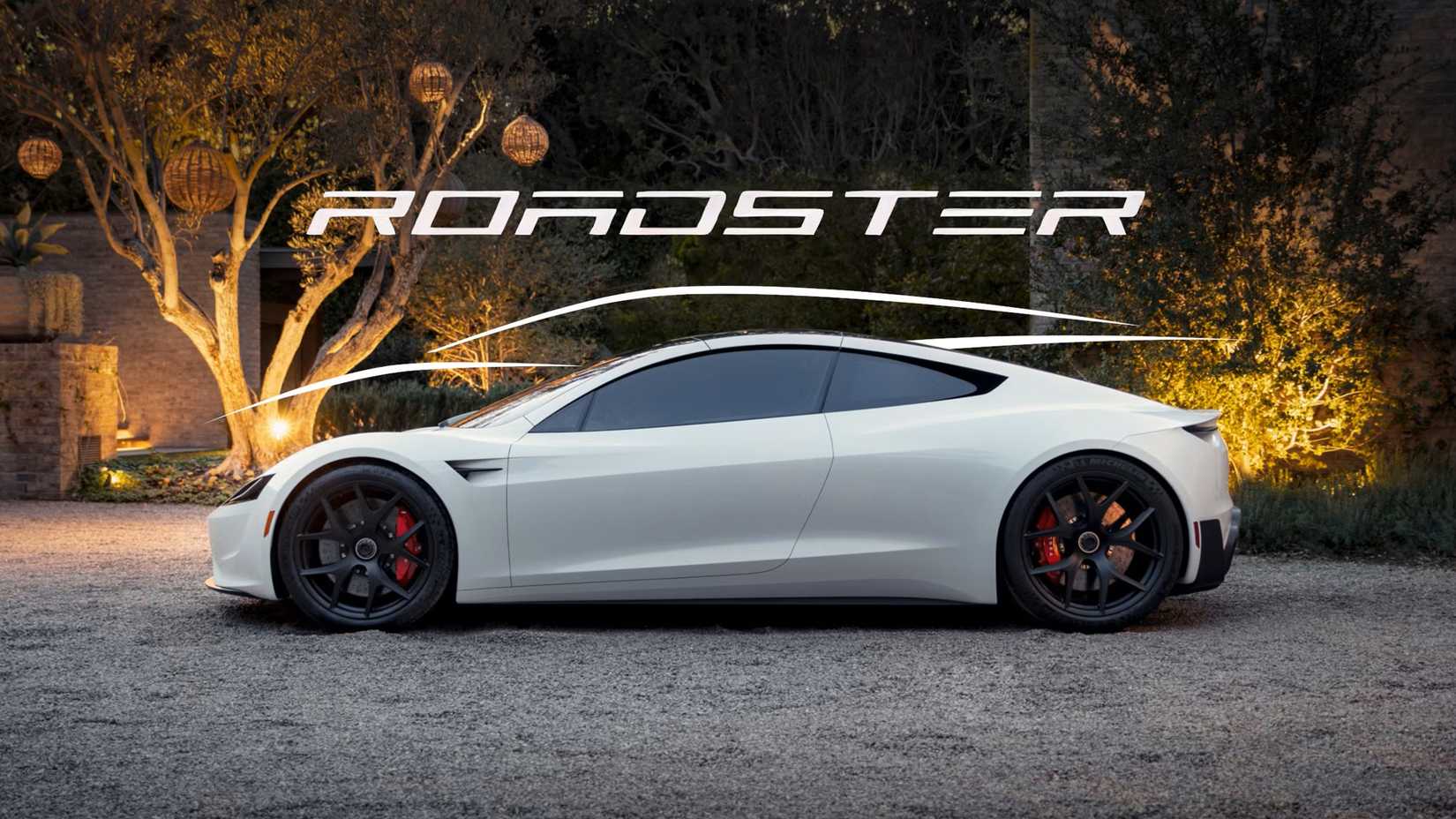 The New Tesla Roadster Will Soon Be Revealed: Watch The Livestream Here