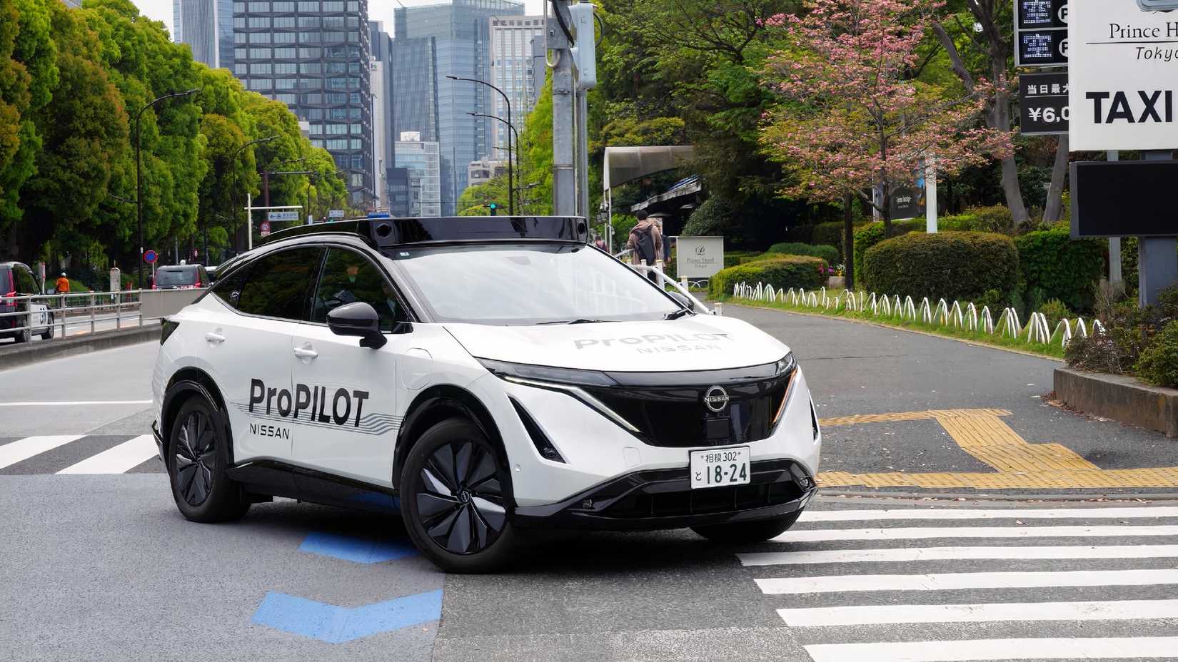 Nissan Has Proven That Fully Autonomous Cars Will Be A Reality In Our ...