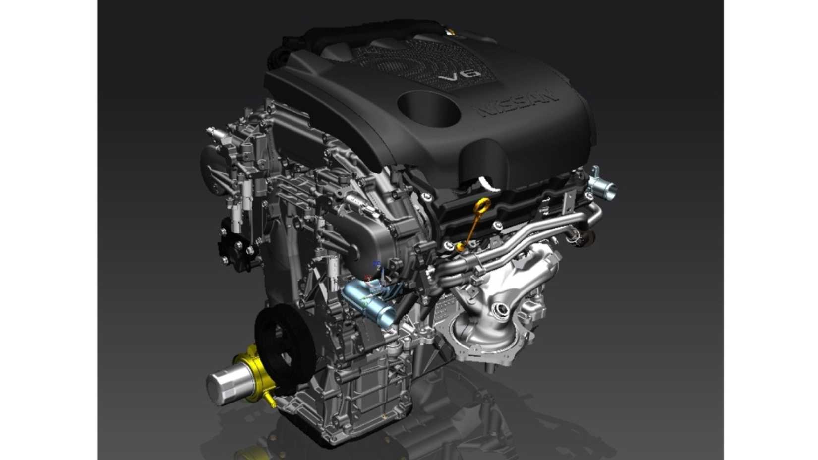 20 Million Engines Strong: Nissan Marks Major Milestone At Decherd ...