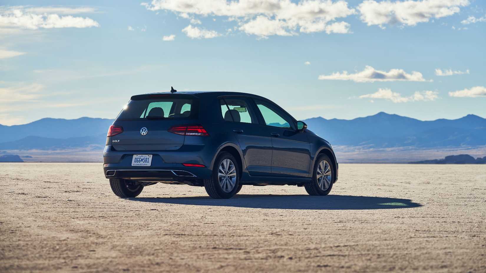 America's Final Volkswagen Golf Is A Significant Bargain Today