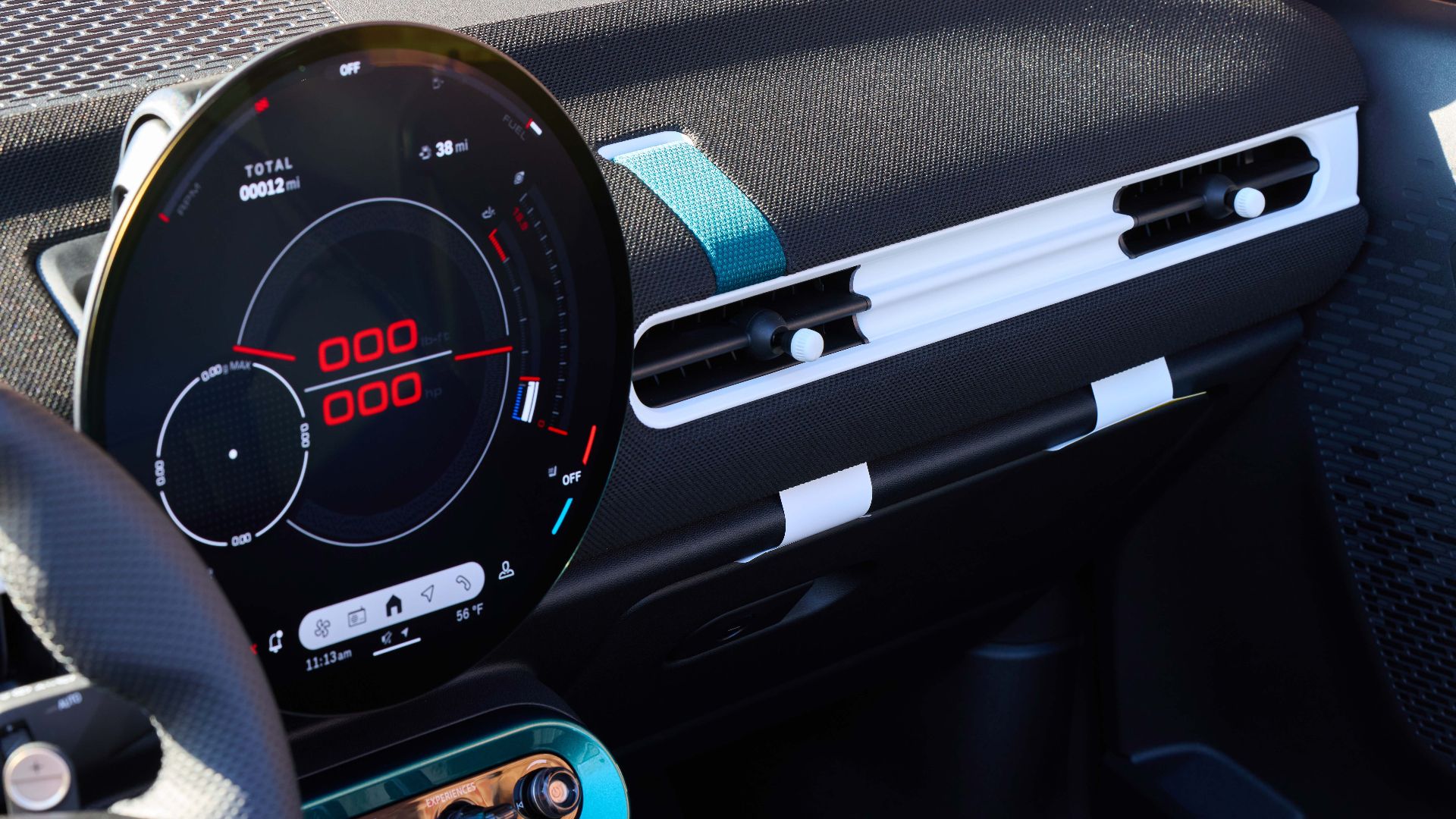 Mini Builds One-Off John Cooper Works Convertible For Client In The US