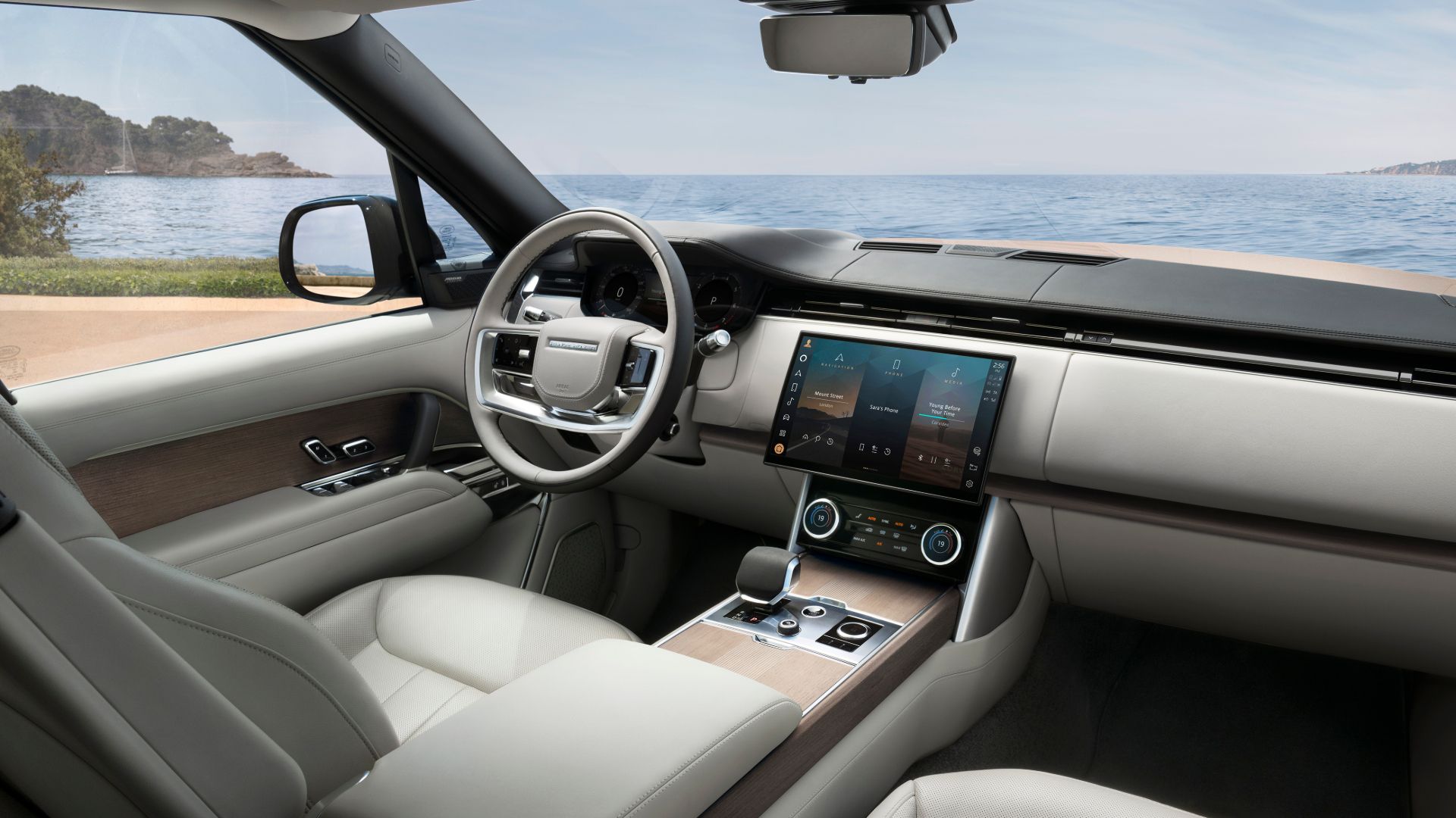 2025 Land Rover Range Rover Pricing, Photos & Specs