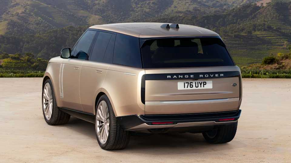 Range Rover 22025 2025 Land Rover Range Rover Pricing, Photos & Specs