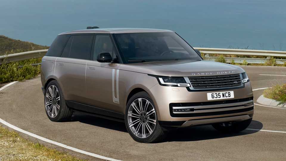 2025 Land Rover Range Rover Pricing, Photos & Specs