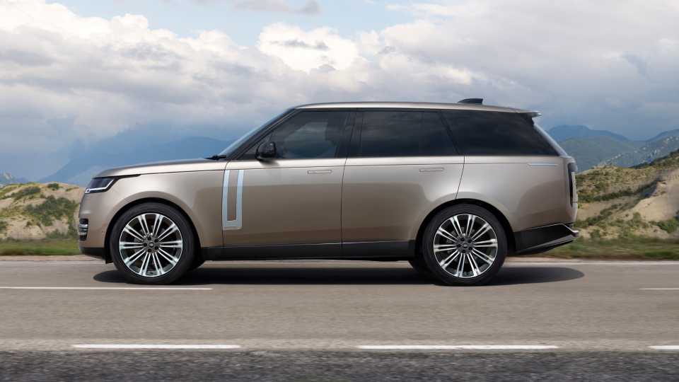 2025 Land Rover Range Rover Pricing, Photos & Specs