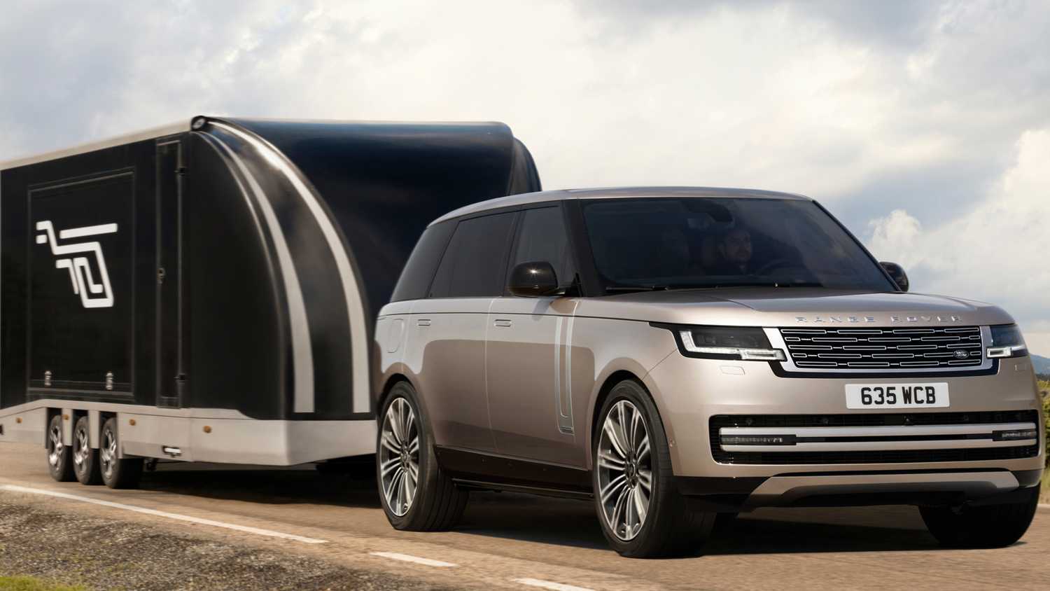 Range Rover 2025 Showcase 2025 Land Rover Range Rover Pricing, Photos & Specs