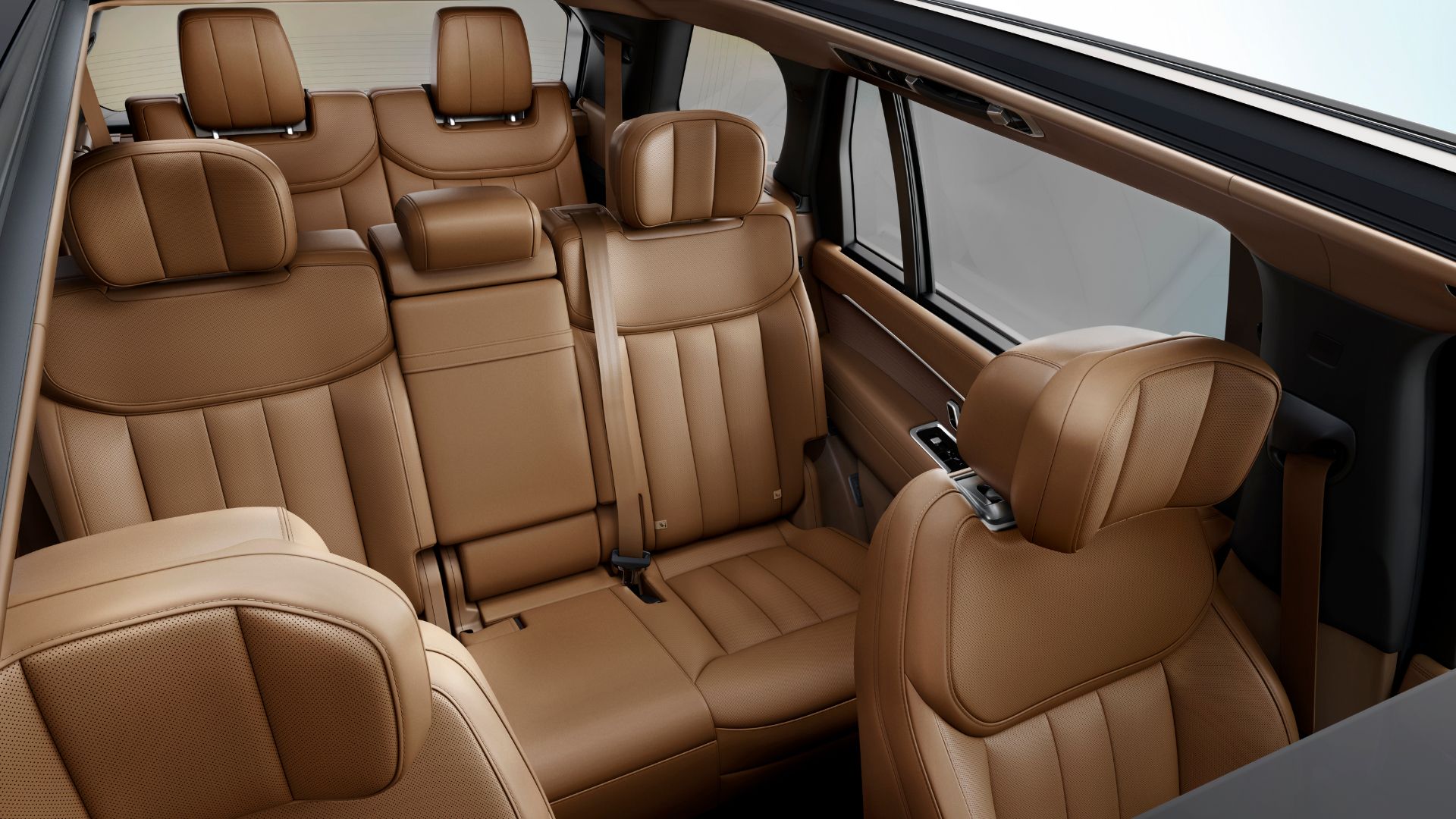 2025 Land Rover Range Rover Pricing, Photos & Specs