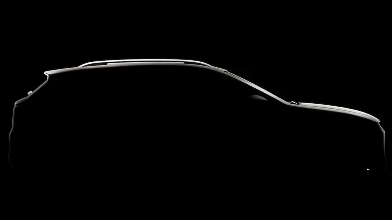 Chevrolet Sonic teaser