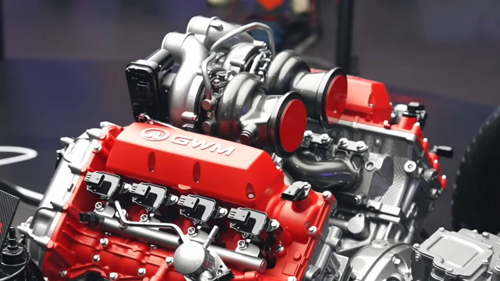 Forget EVs, China Just Declared War With Its Own V8-Powered Supercar