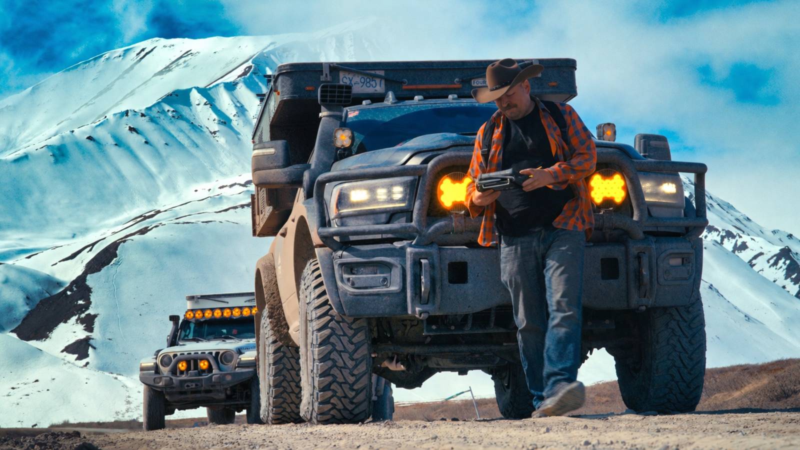 Digging Into Off-Road Culture With Overland Sensation & Wolfbox Ambassador Shaun Walford