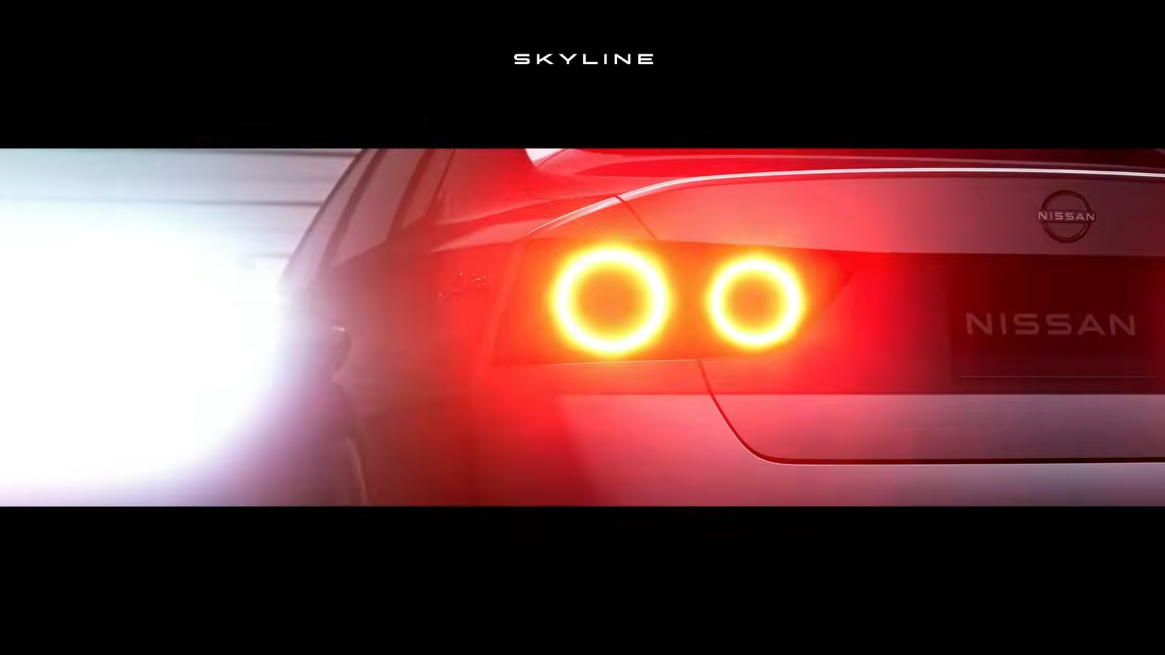 Nissan Teases New Skyline For Japan Amid Major Global Product
