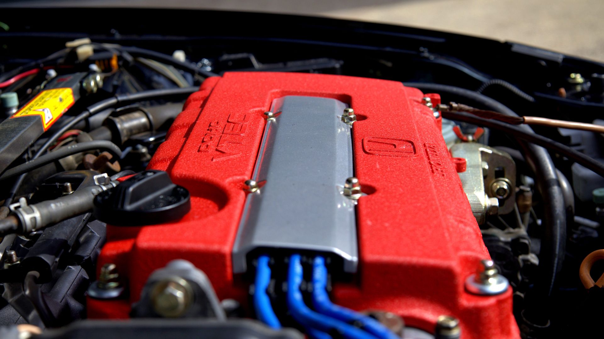 Tolman Makes Old Acura Integra Type R New Again With 'Non-Invasive' Rebuild