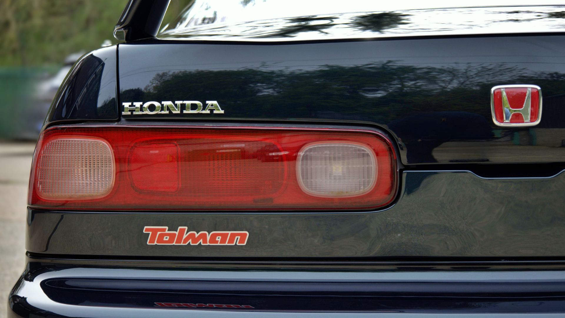 Tolman Makes Old Acura Integra Type R New Again With 'Non-Invasive' Rebuild