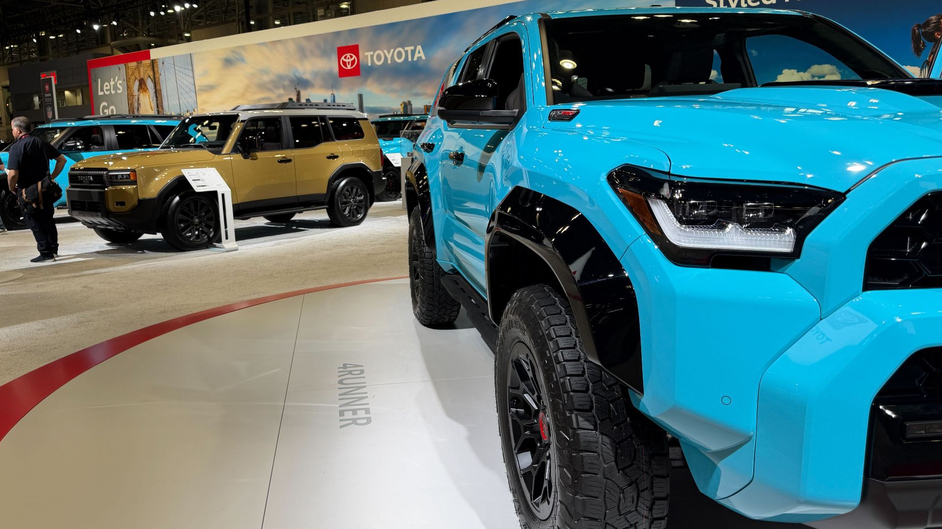 Najlepszy Toyota SUV, jaki możesz kupić dla swoich potrzeb
